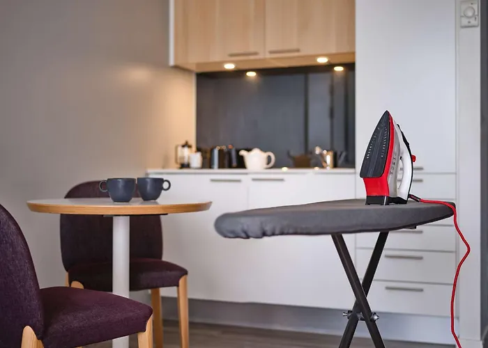 Adina Apartment Copenhagen